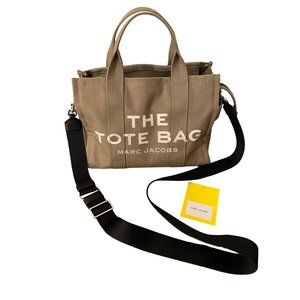 The Tote Bag-by Marc Jacobs olive green